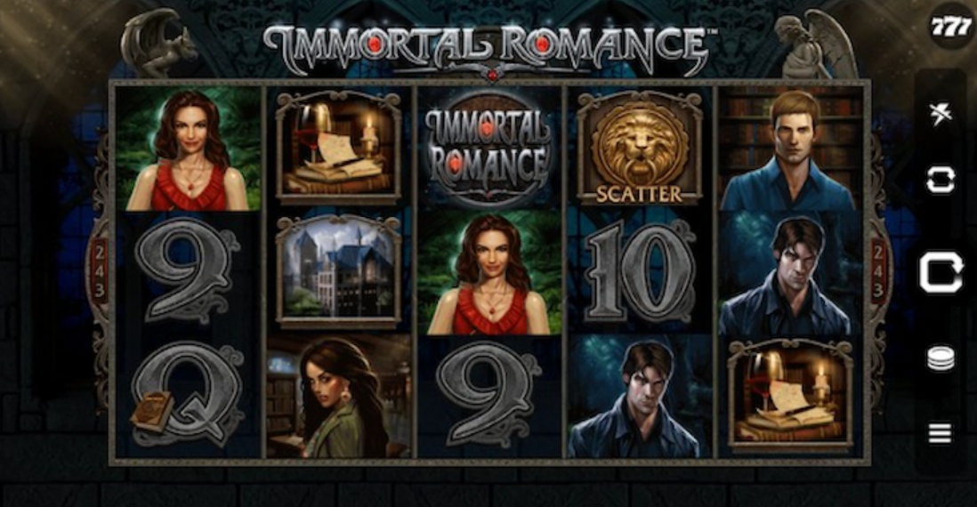 Immortal Romance